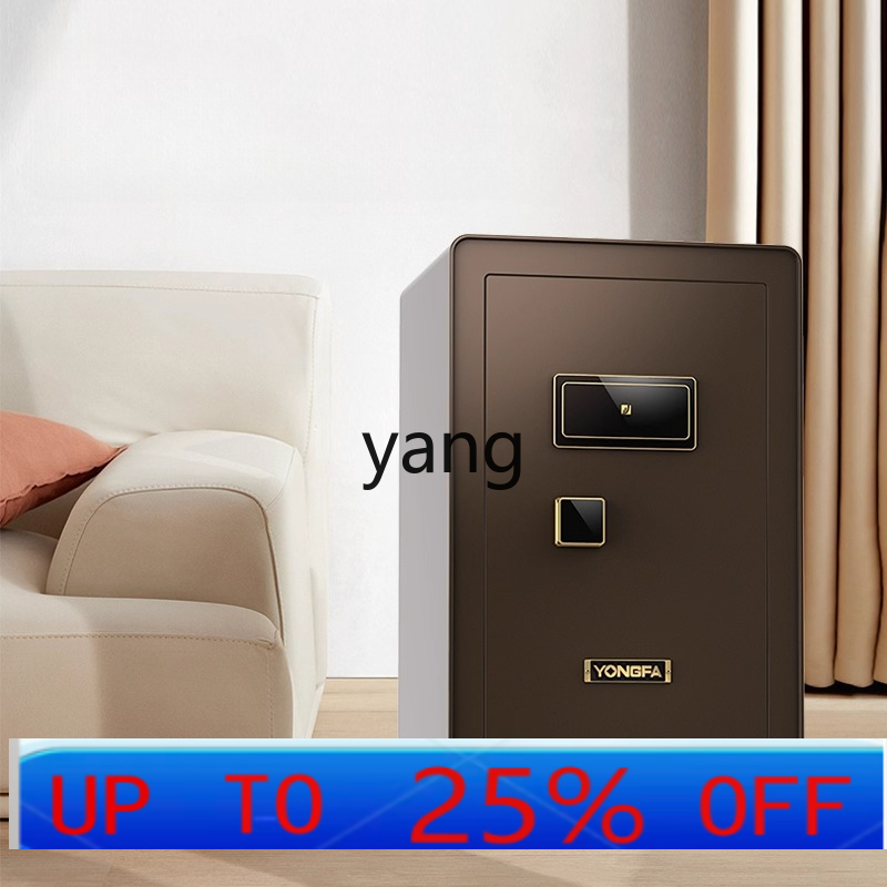 Smart Home Certification - Coffre-fort intelligent LTT haut de gamme