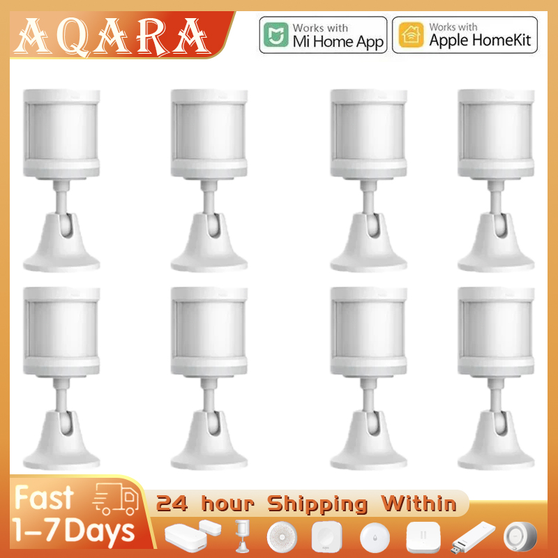 Smart Home Yeelight - Aqara-Capteur intelligent de mouvement du corps