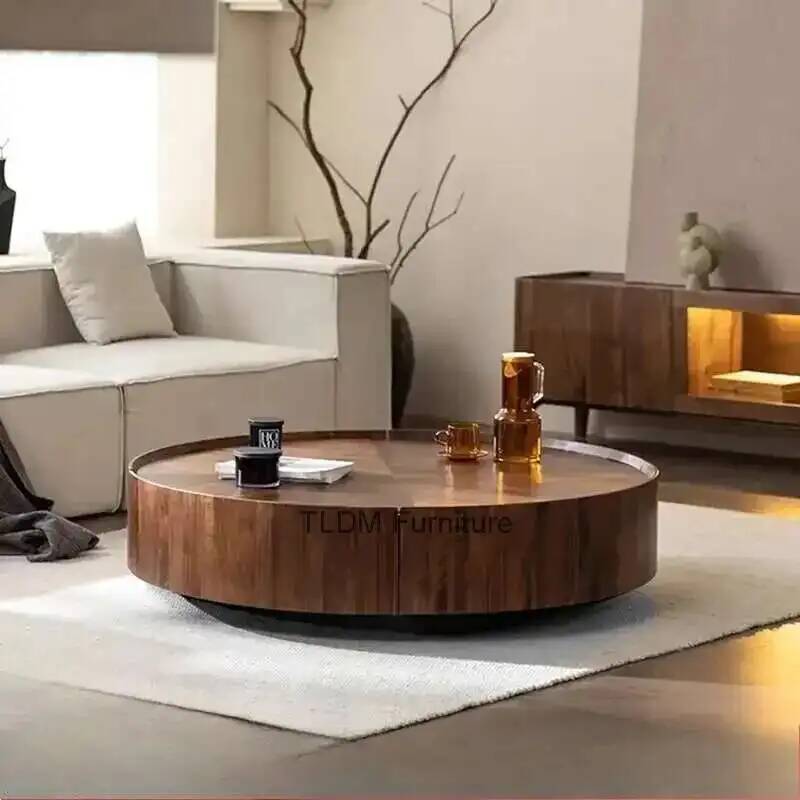 Smart Home Living Room - Chambre intelligente café Table centrale Mesas