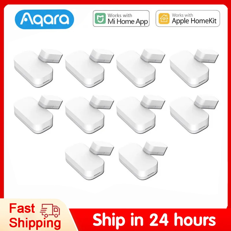 Smart Home Xiaomi 2 - Aqara – capteur de porte et