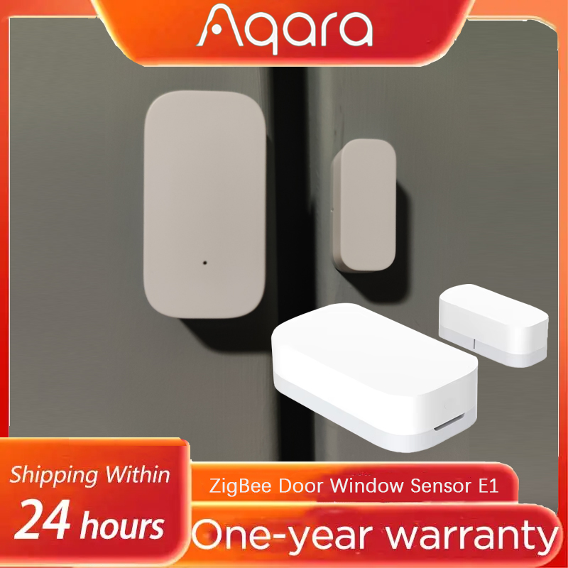 Smart Home Zigbee 3.0 - Aqara capteur de porte fenêtre E1