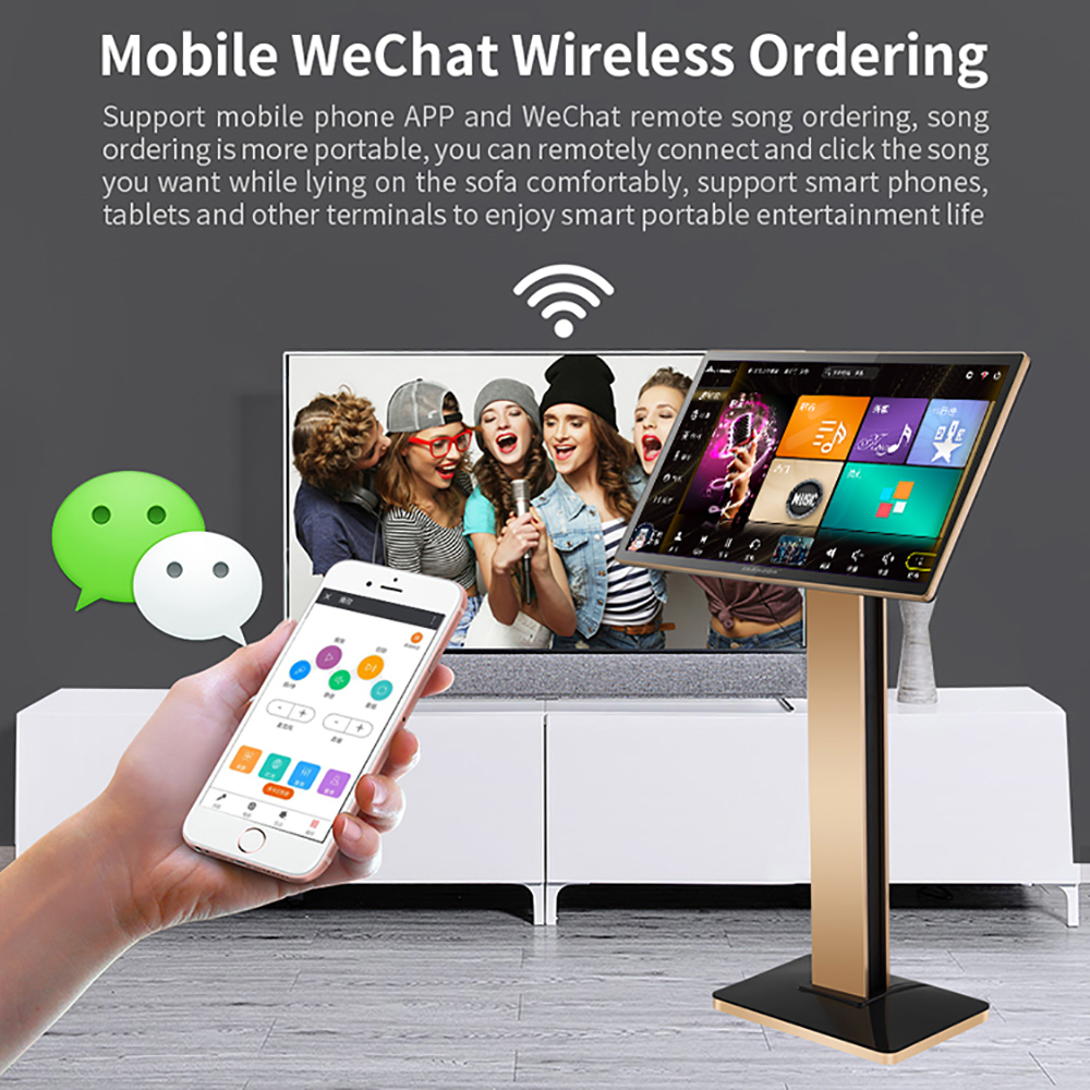 Homesmart Online - InAndOn 4K écran tactile V5 Max