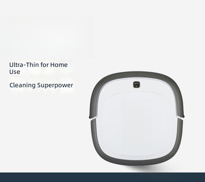 Smart Home Robot - Aspirateur robot, design ultra-fin de 5,7