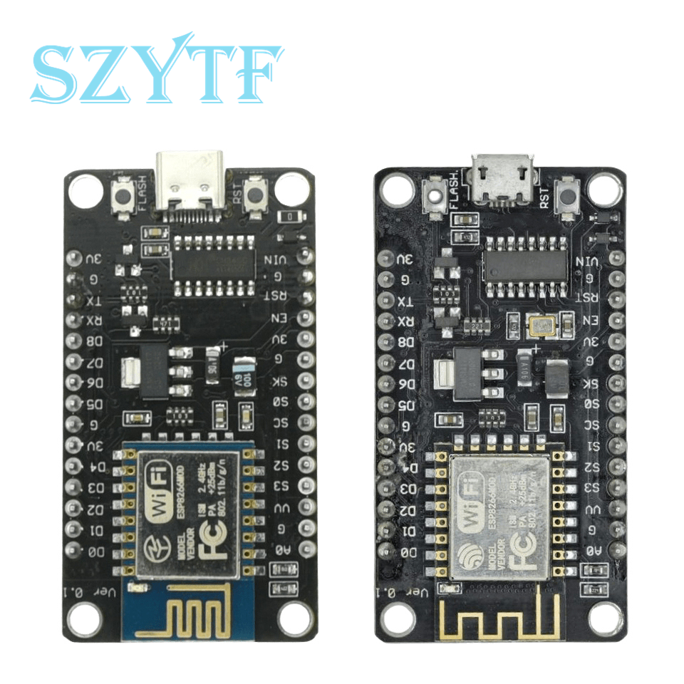 Smart Home Esp8266 - Carte de développement Internet des objets