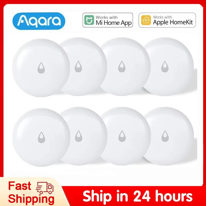 Smart Home Xiaomi 2 - Aqara capteur de fuite d'eau ZigBee