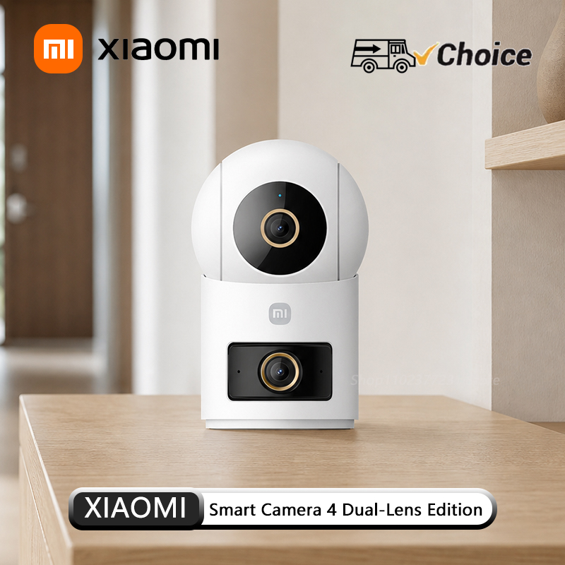 Smart Home Yeelight - Caméra intelligente Xiaomi originale, édition à