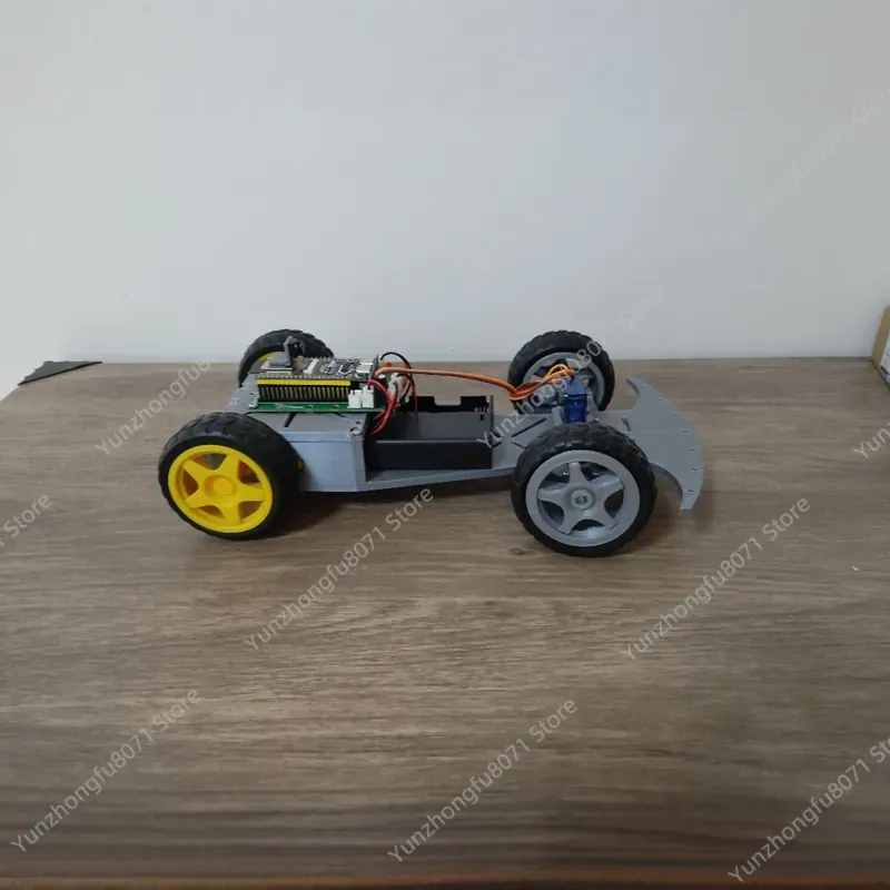 Smart Home Robot - Kit de production technique DIY open