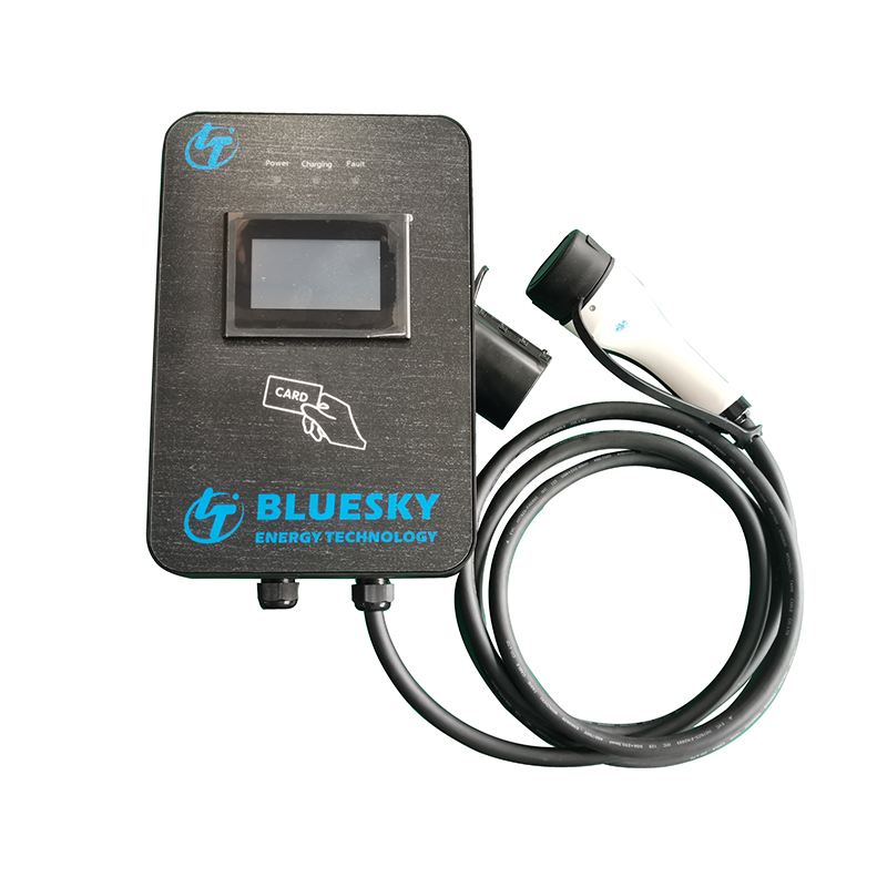 Smart Home Certification - Chargeur de voiture électrique lent 1.6