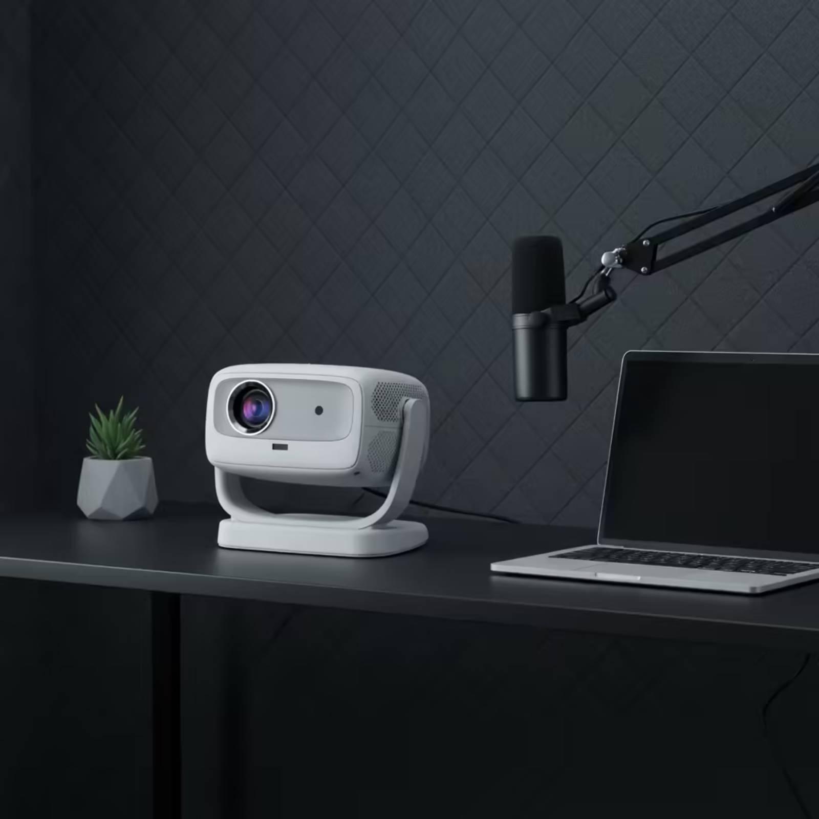 Smart Home Living Room - Projecteur intelligent pour la maison, dispositif