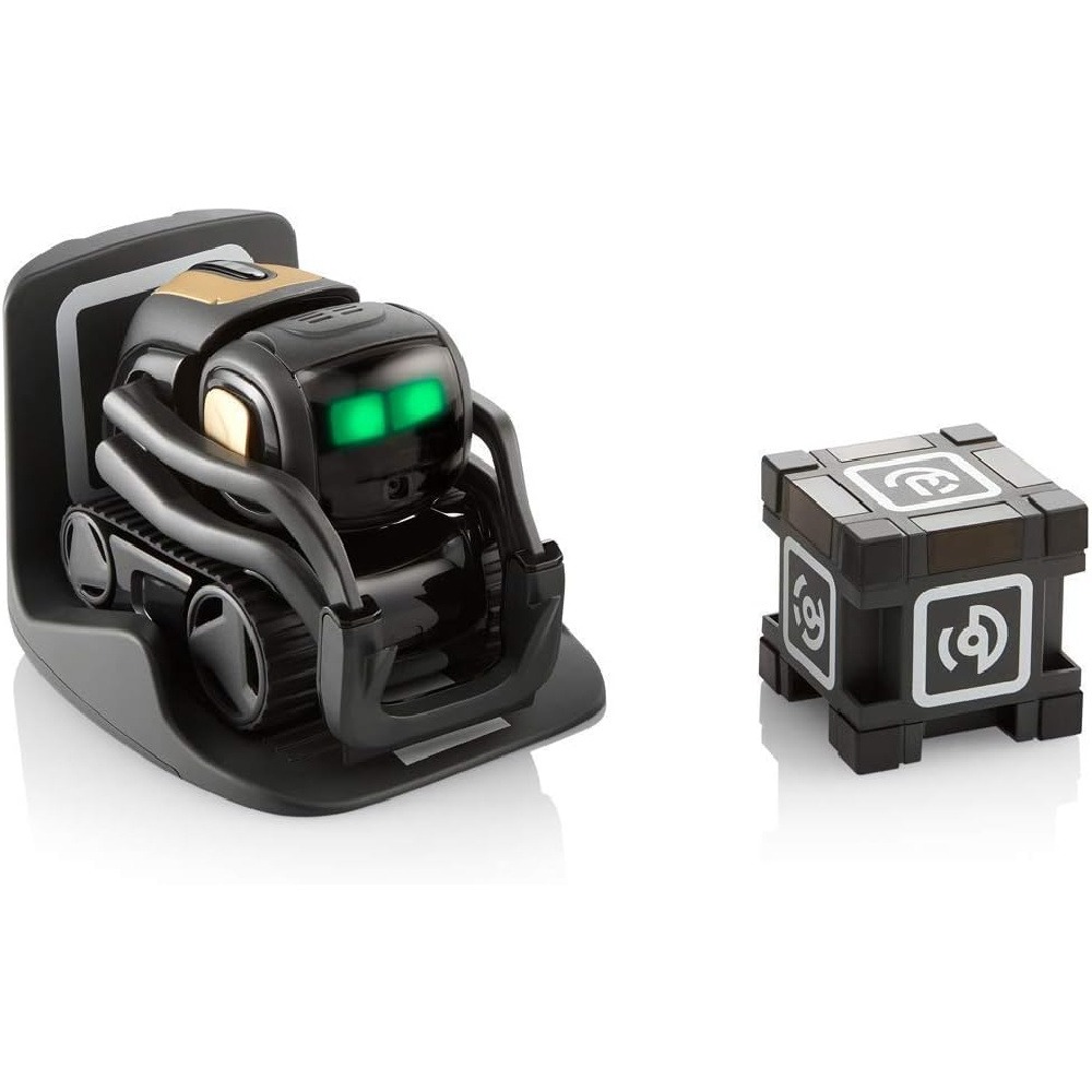 Smart Home Voice Control - Robot compagnon intelligent autonome connecté AI