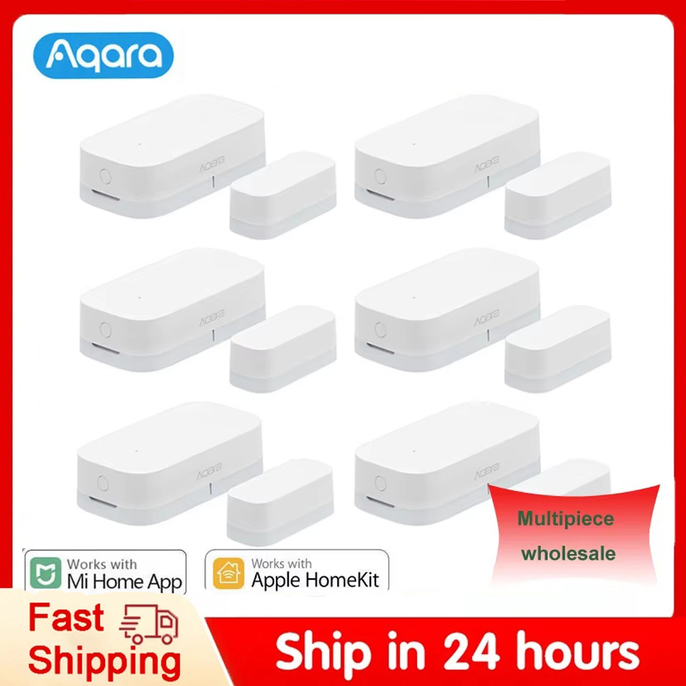 Smart Home Xiaomi 2 - Capteur de porte fenêtre d'origine Aqara