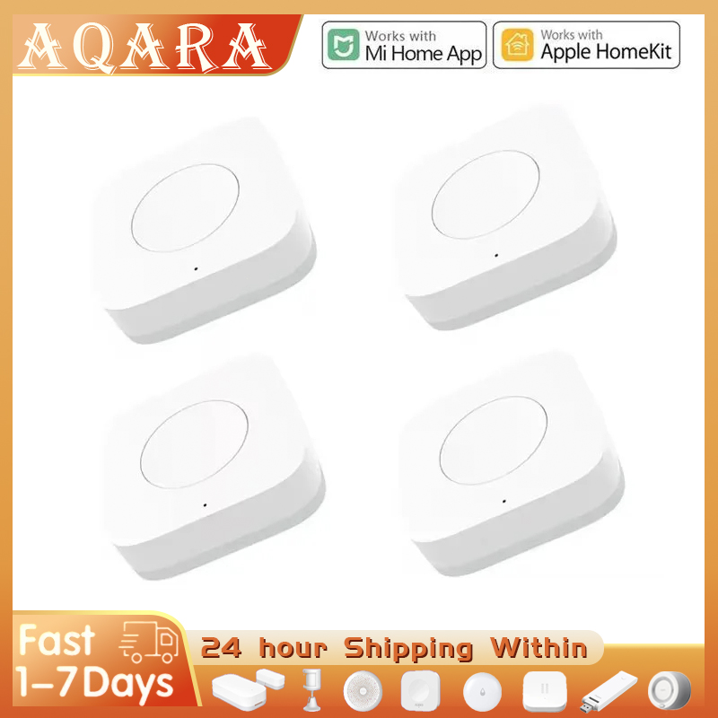 Smart Home Xiaomi 2 - Aqara commutateur intelligent capteur bouton de