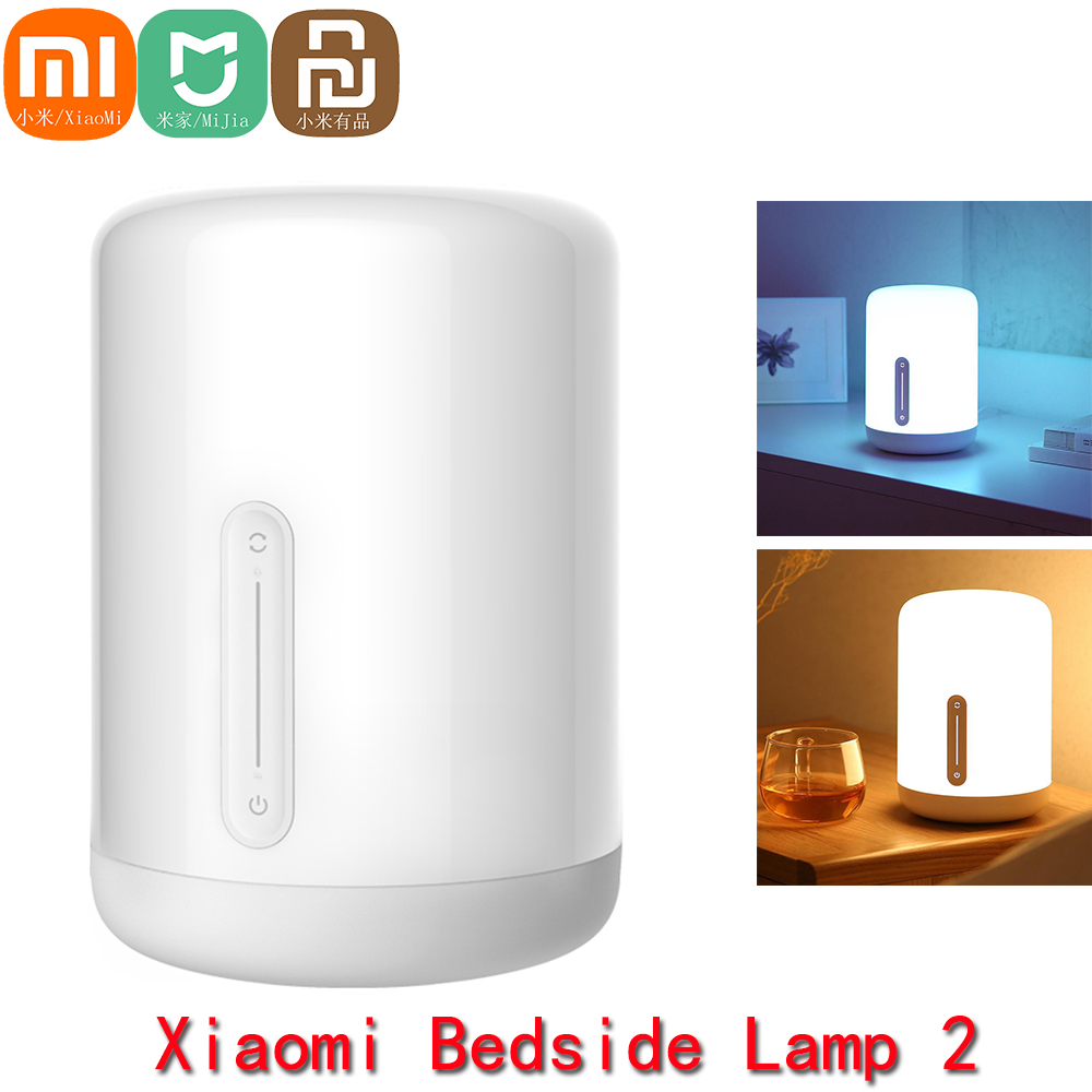 Smart Home Xiaomi Devices - Nouveau Xiaomi Mijia lampe de chevet