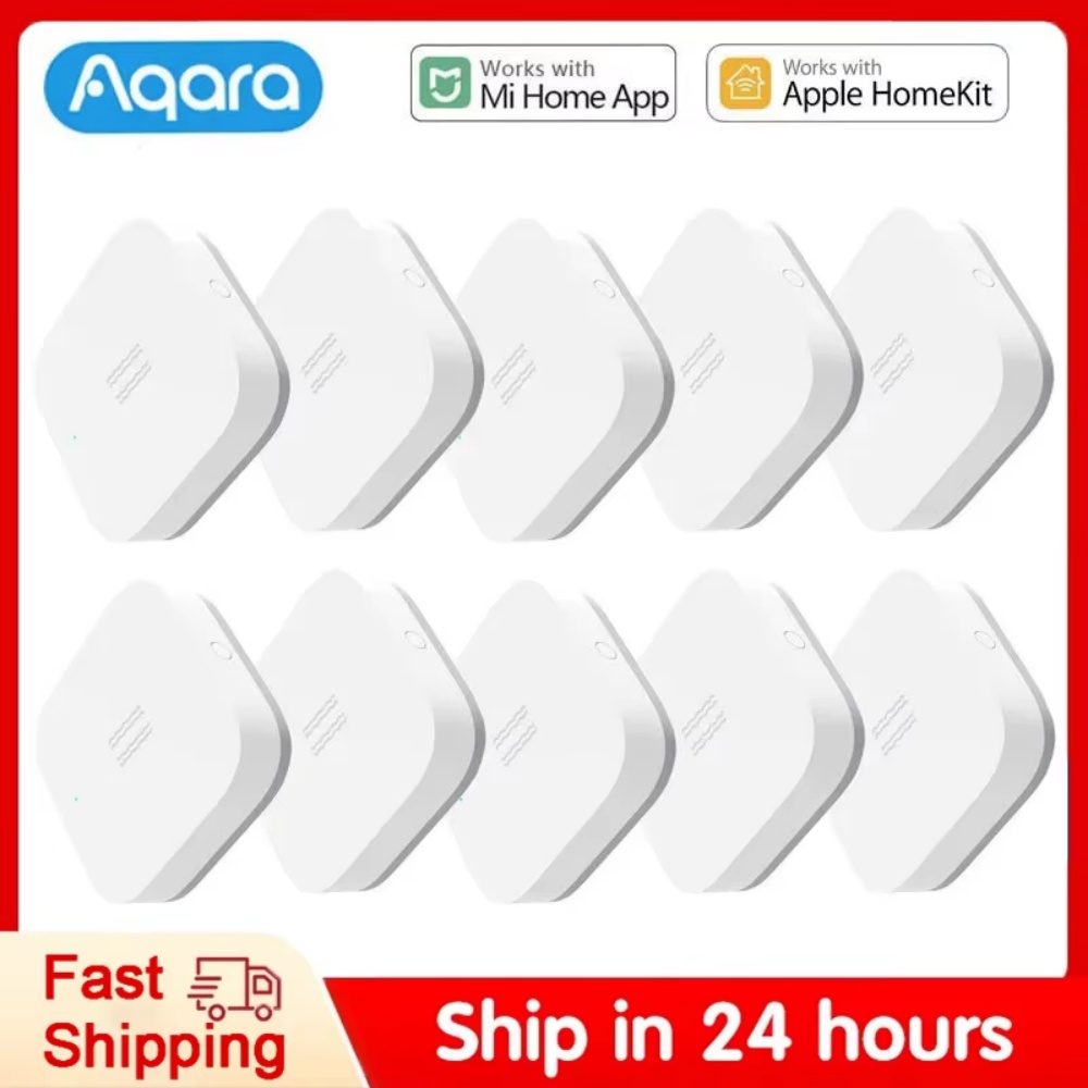 Smart Home Xiaomi 2 - Aqara capteur de vibrations intelligent Zigbee