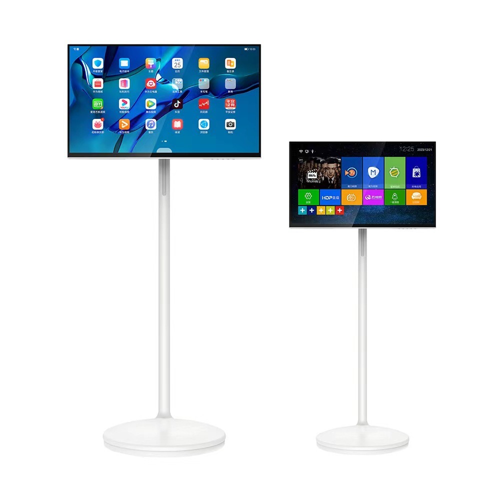 Smart Home Ac - Écran interactif portable et rotatif de