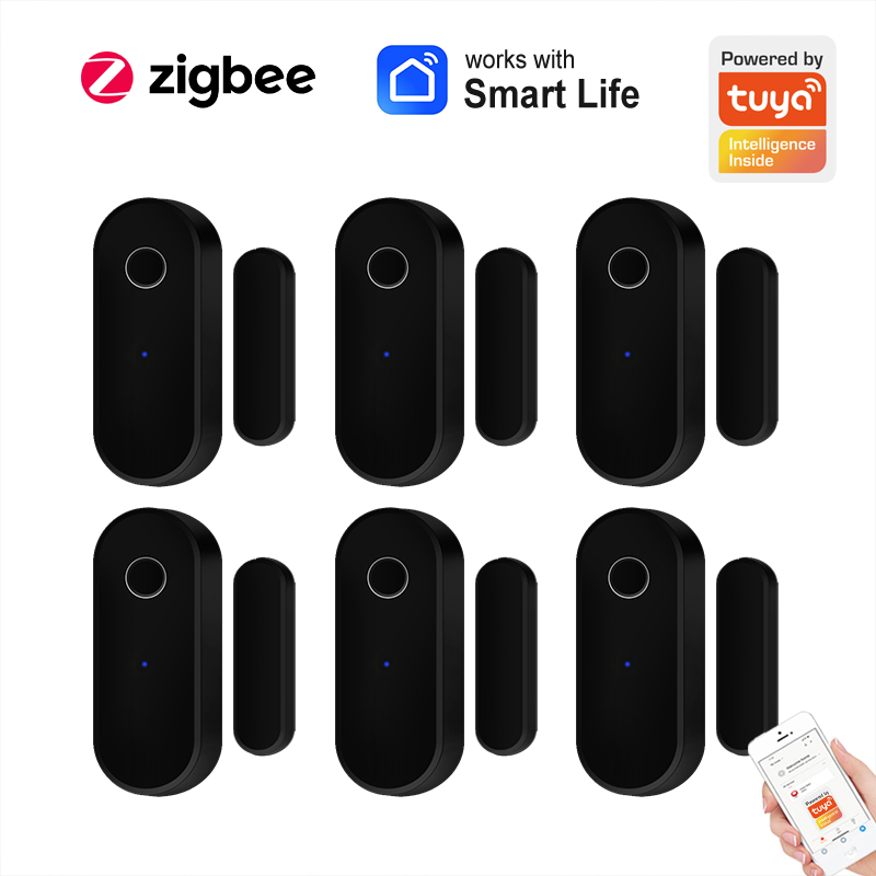 Smart Home Website - Tuya – capteur de porte intelligent