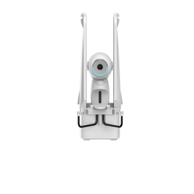 Smart Home Robot - Robot de tennis de table électrique