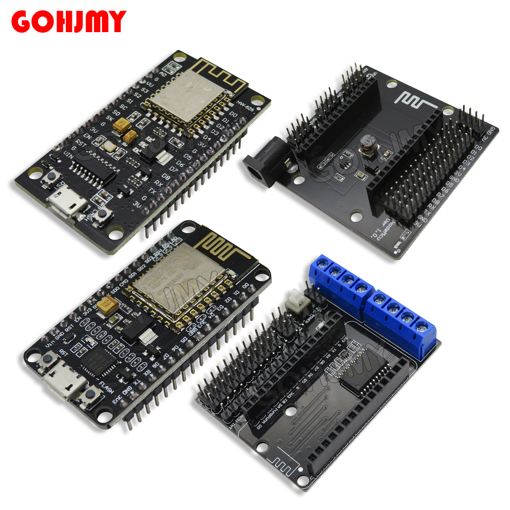 Smart Home Esp8266 - ESP8266 CH340G NodeMcu V3 Lua connecteur