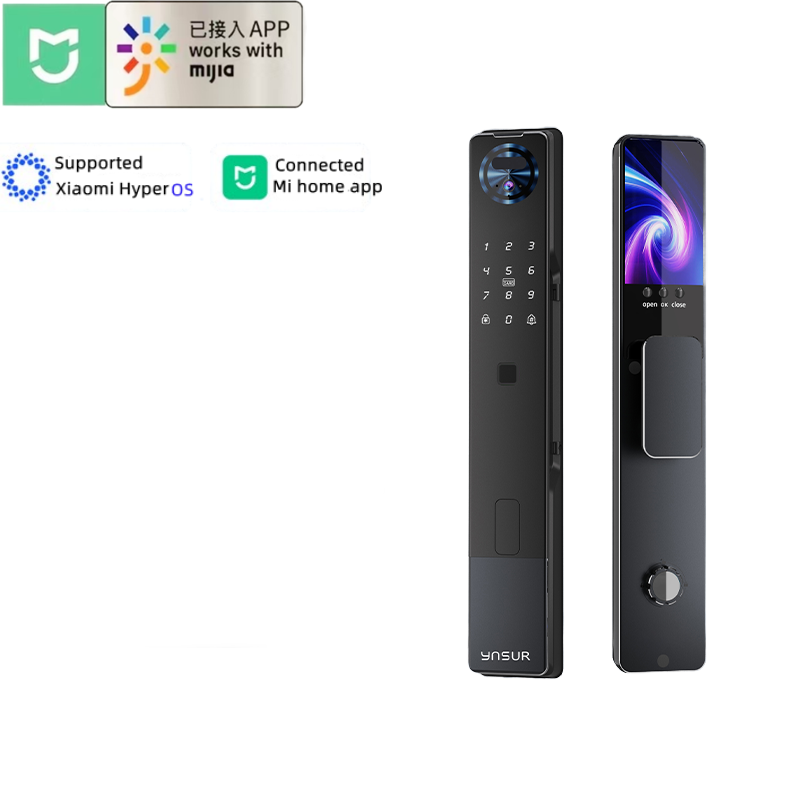 Smart Home Xiaomi App - YN S11M serrure électronique numérique pour