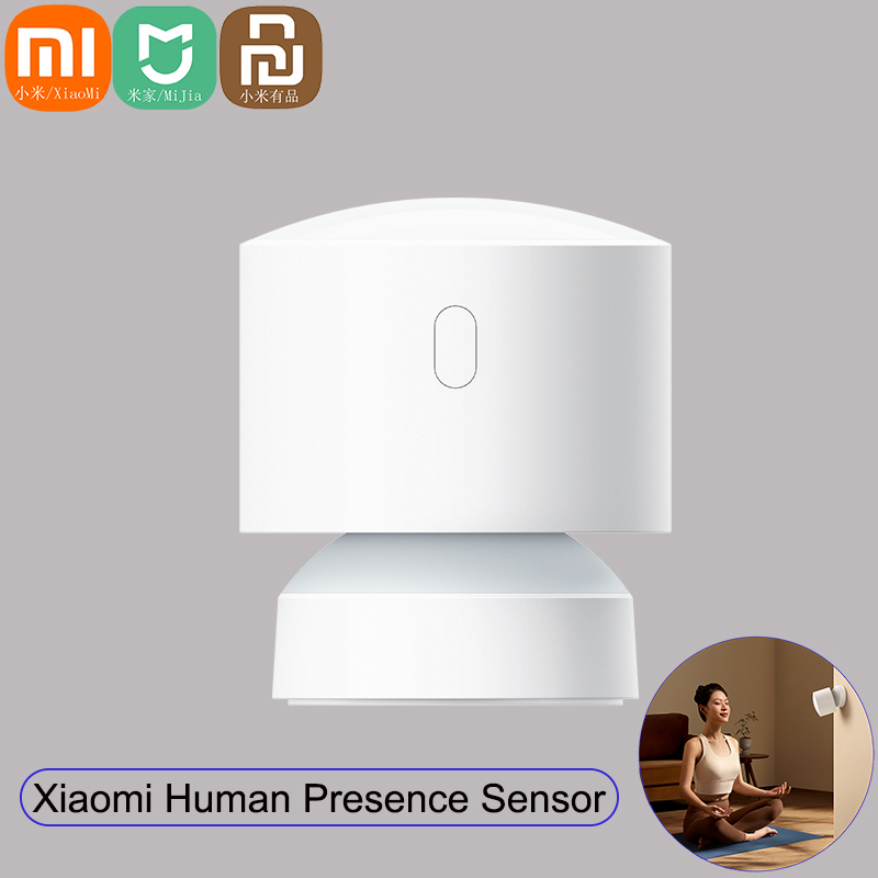 Smart Home Xiaomi App - Xiaomi Mi Home capteur de présence