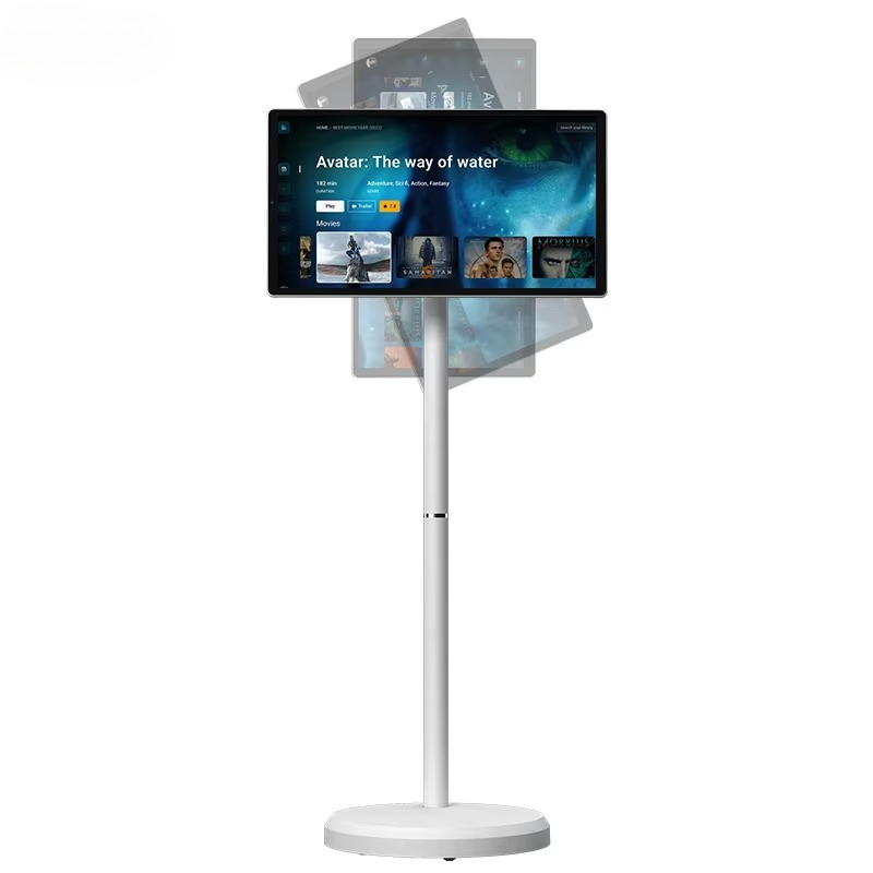 Smart Home Ac - Téléviseur Android IPS 21,5 pouces, écran