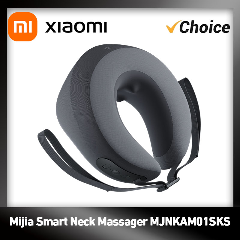 Smart Home Xiaomi 2 - Xiaomi Mijia masseur de cou intelligent