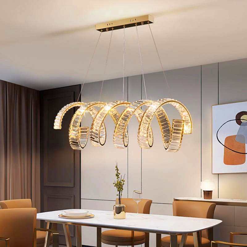 Smart Home Living Room - Lampes de salon de décoration de
