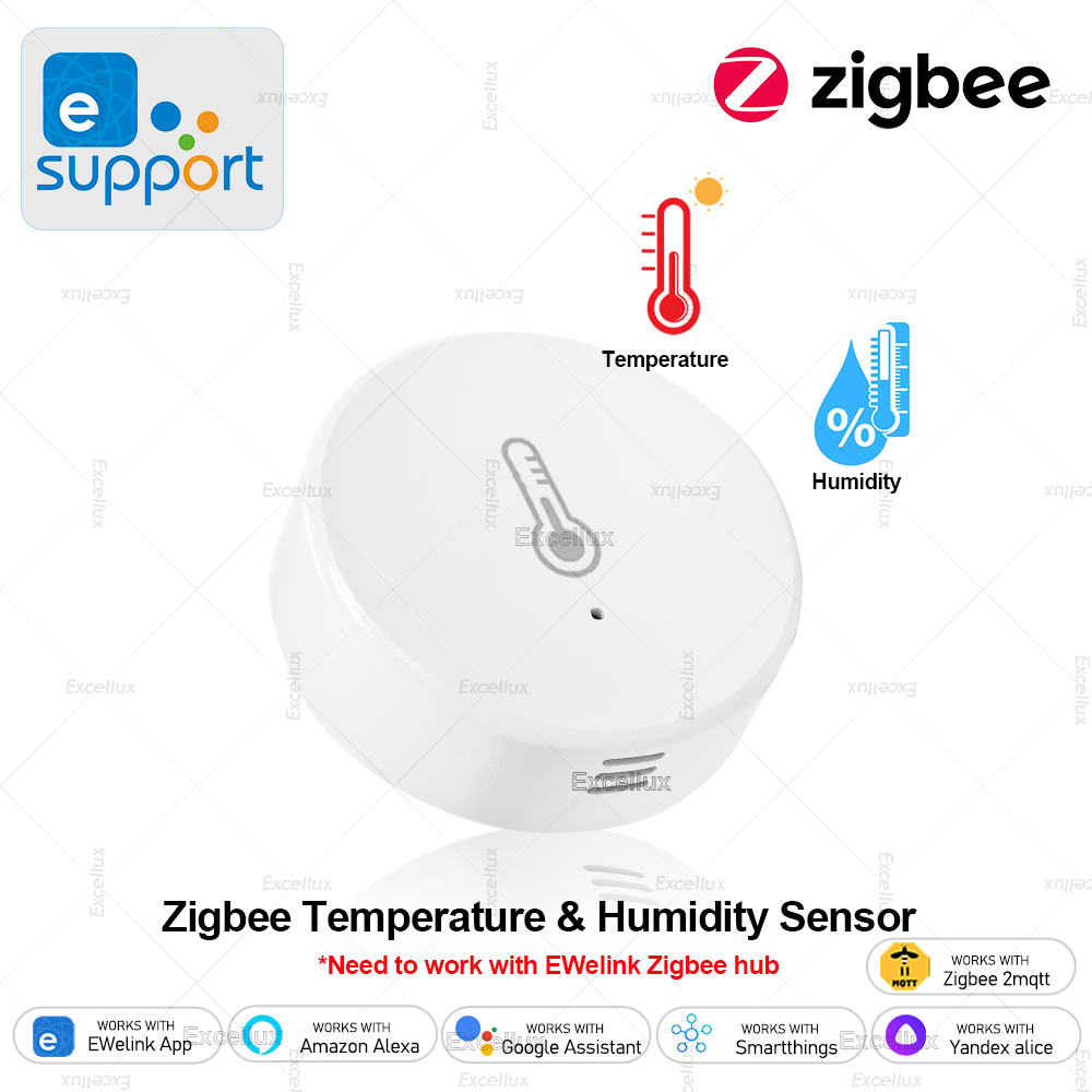 Smart Home Bridge - EWelink – capteur intelligent de température