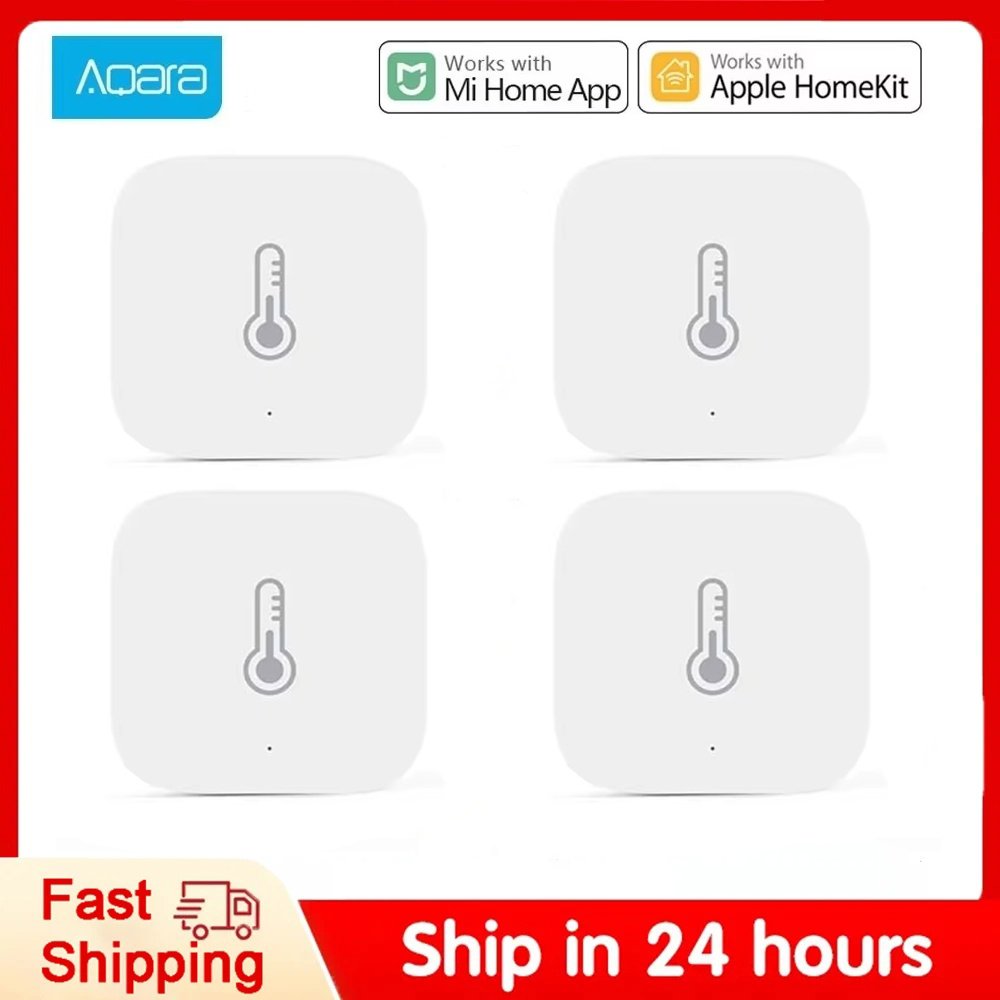 Smart Home Xiaomi 2 - Aqara capteur de température capteur intelligent