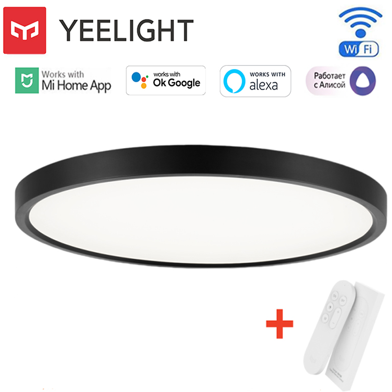 Smart Home Yeelight - Yeelight – plafonnier LED intelligent et