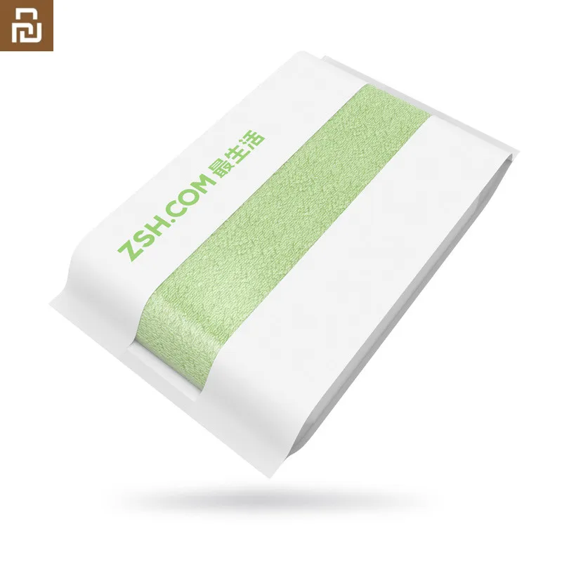 Smart Home Xiaomi 2 - Serviette de bain originale Youpin ZSH