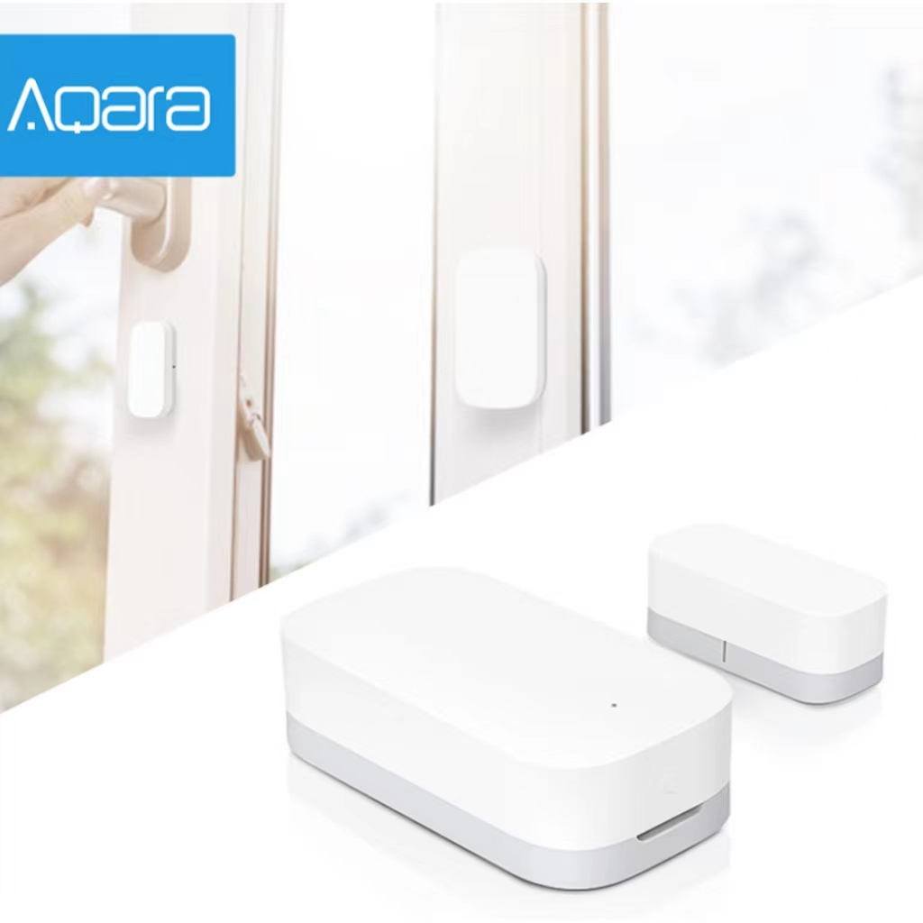 Smart Home Xiaomi 2 - Capteur de porte/fenêtre Aqara, connexion sans