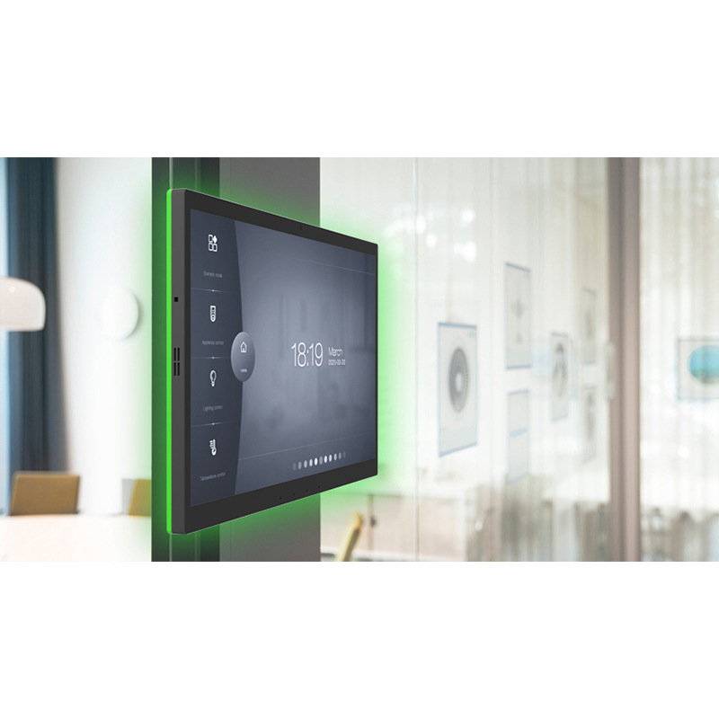 Smart Home Voice Control - Panneau de contrôle intelligent Android IPS
