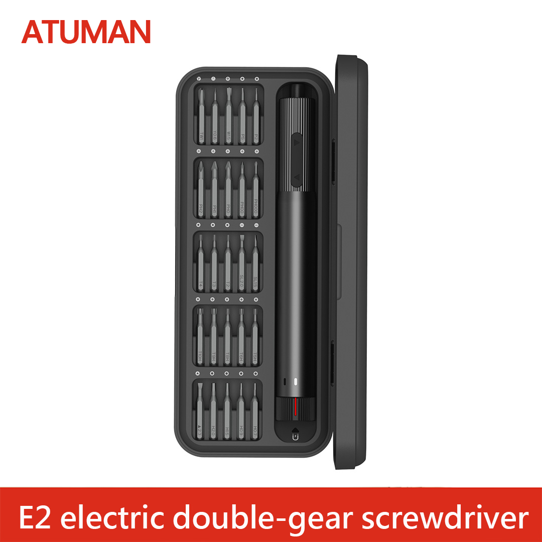 Smart Home Interior - Atuman Duka E2 – Kit de