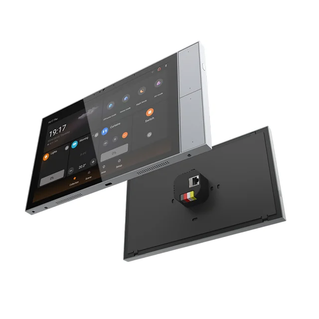 Panneau tactile intelligent 20 - Smart Home Automation avis et prix