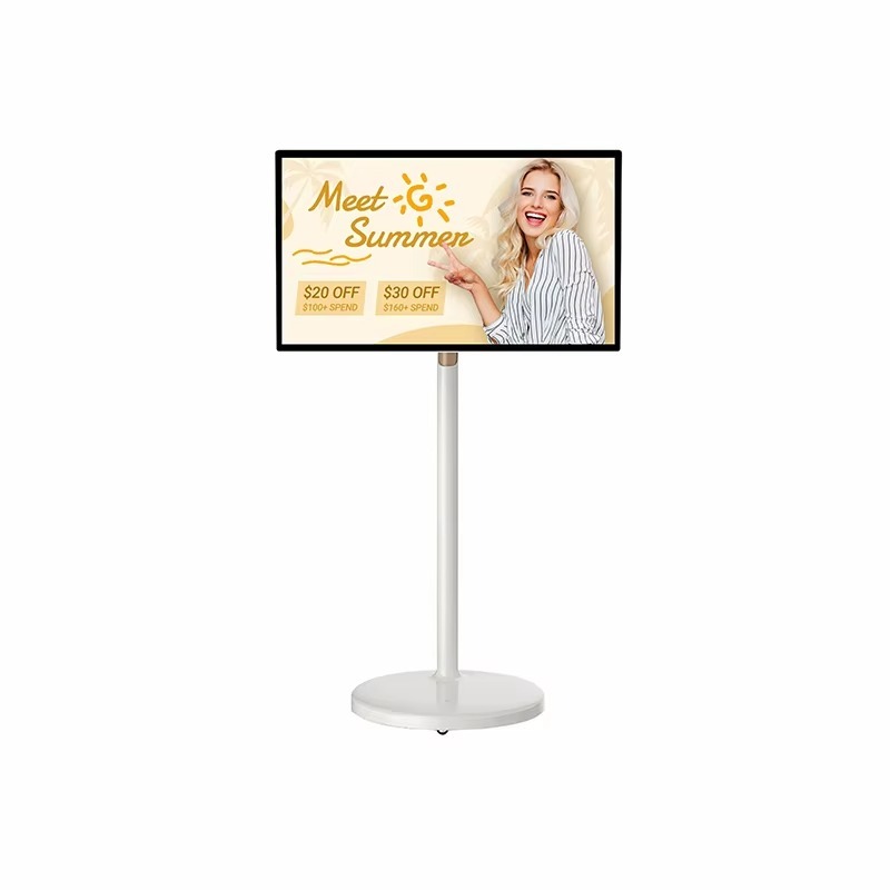 Écran intelligent tactile sans - Homesmart Online avis et prix