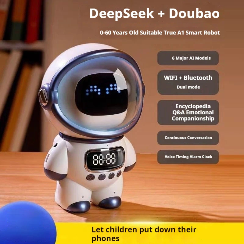 Nouveau Robot de Chat Vocal In - Smart Home Robot avis et prix