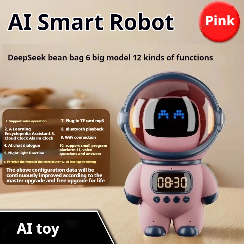 Nouveau Robot de Chat Vocal In - Smart Home Robot avis et prix