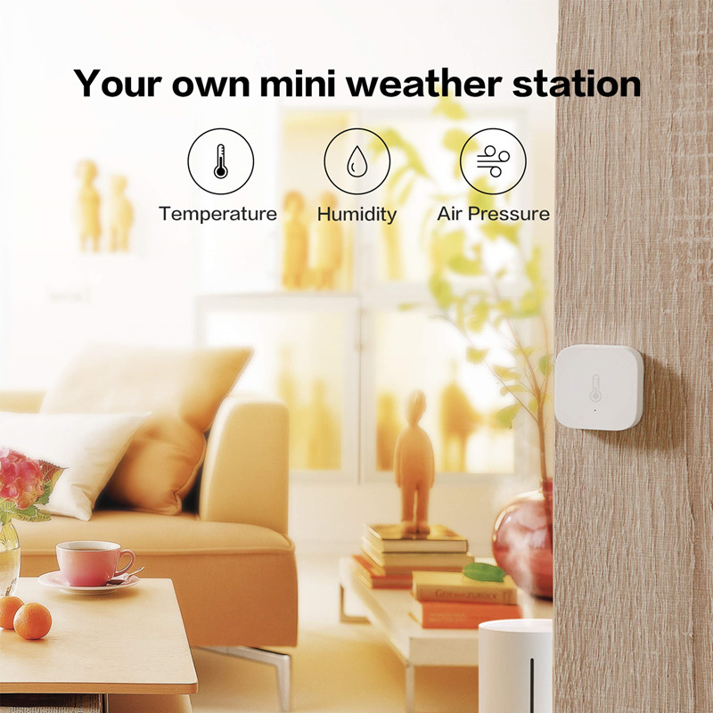 Aqara capteur de température e - Smart Home Xiaomi 2 avis et prix