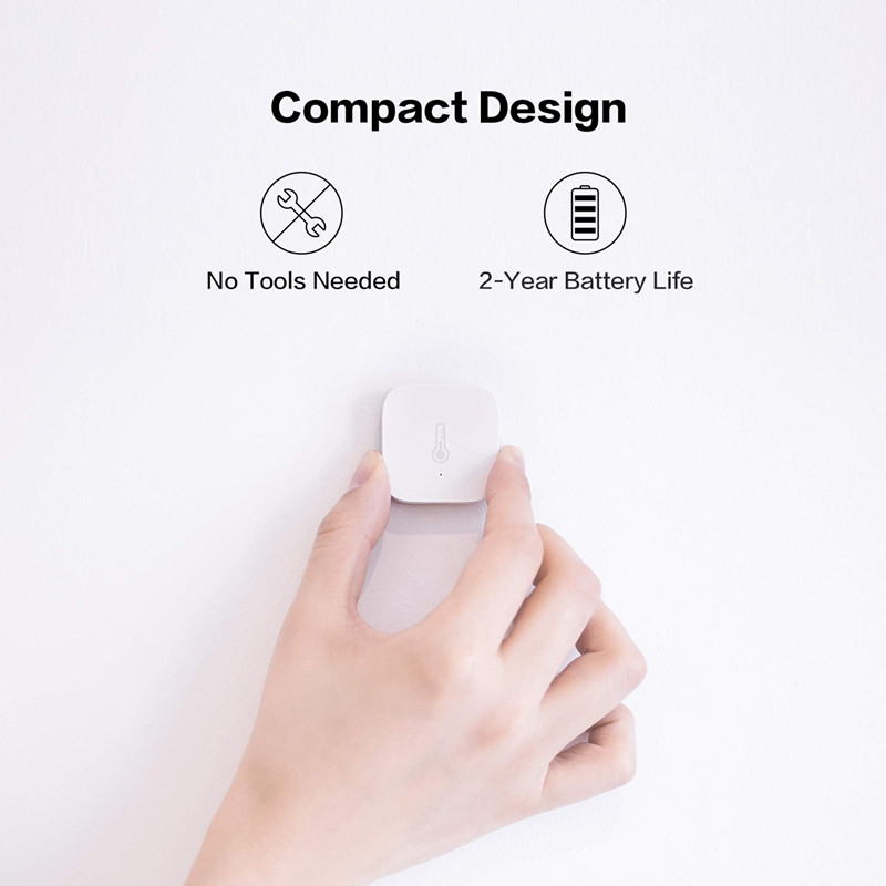 Aqara capteur de température e - Smart Home Xiaomi 2 avis et prix