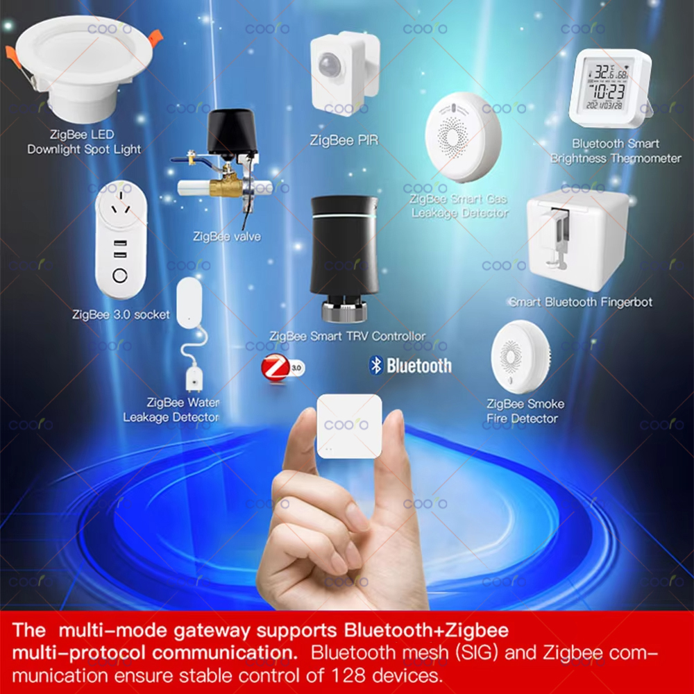 Tuya Zigbee-airies de passerel - Smart Home Bridge avis et prix