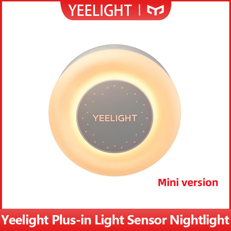 Yeelight capteur de lumière en - Smart Home Yeelight avis et prix