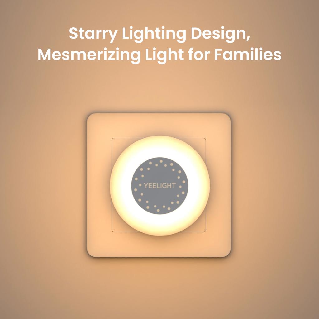 Yeelight capteur de lumière en - Smart Home Yeelight avis et prix