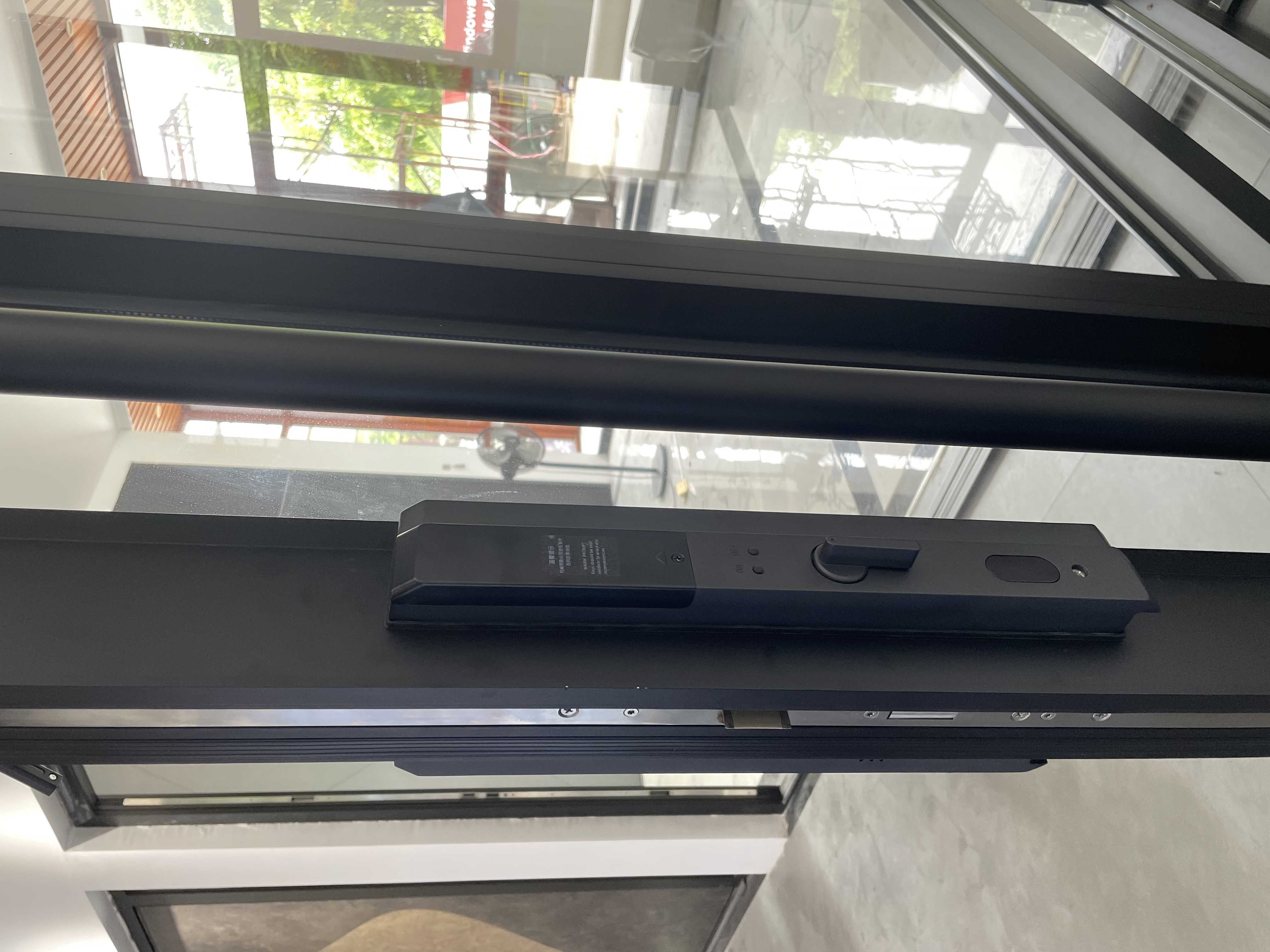 Sixinalu porte pivotante porte - Smart Home Interior avis et prix