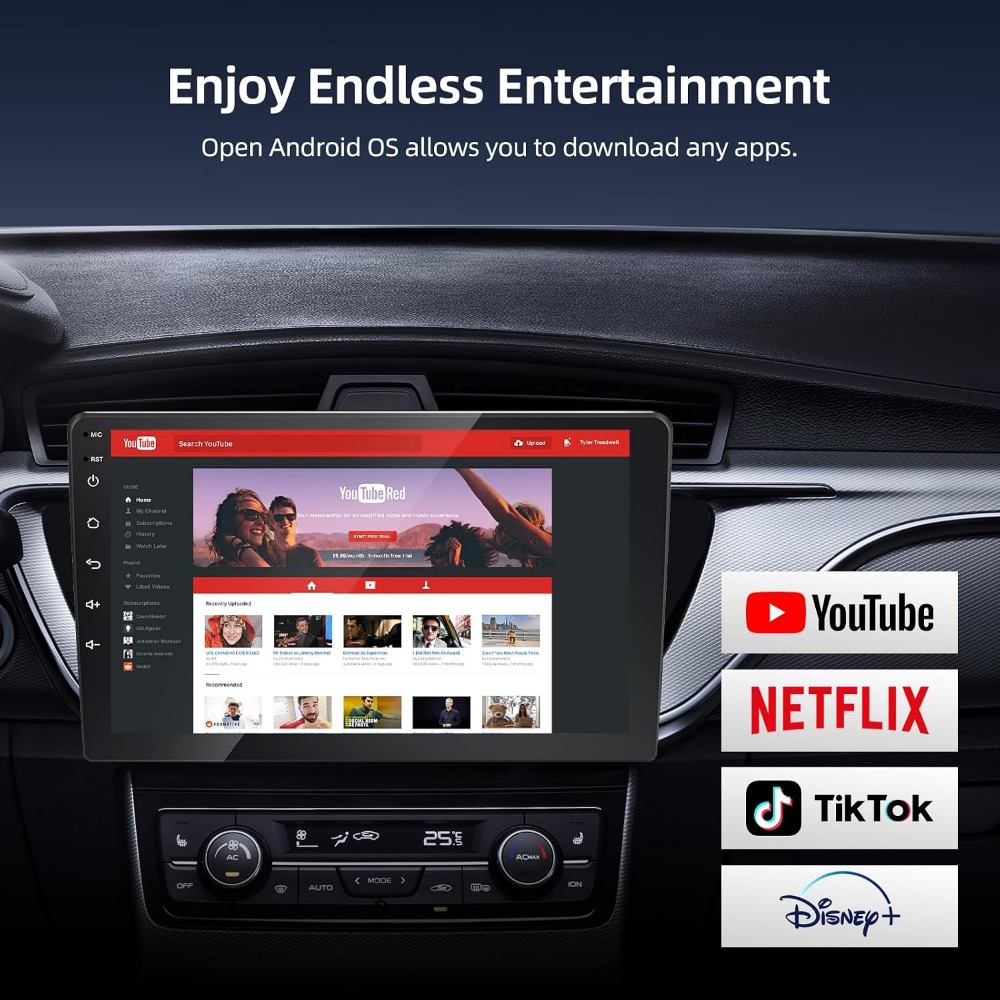 Appareil de streaming sans fil - Smart Home Ac avis et prix