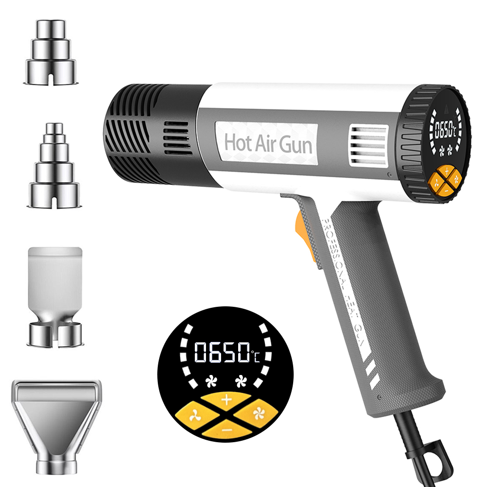 Pistolet thermique intelligent - Smart Home Interior avis et prix