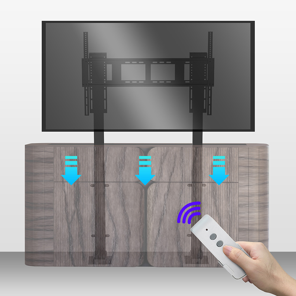 Mécanisme motorisé, système au - Smart Home Living Room avis et prix
