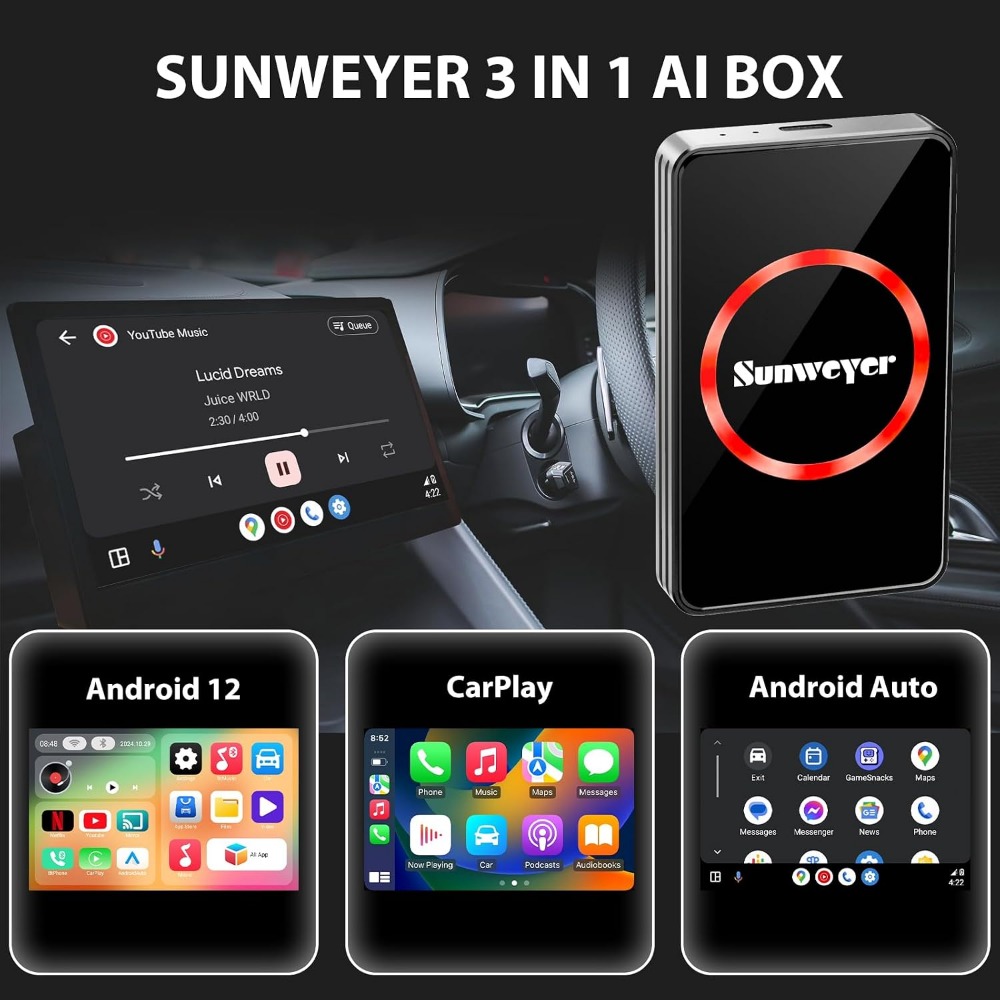 Dispositifs de streaming pour  - Smart Home Ac avis et prix