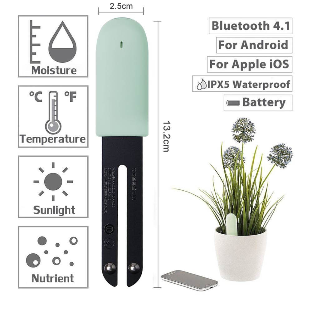 HHCC Flora moniteur jardin soi - Smart Home Xiaomi Devices avis et prix