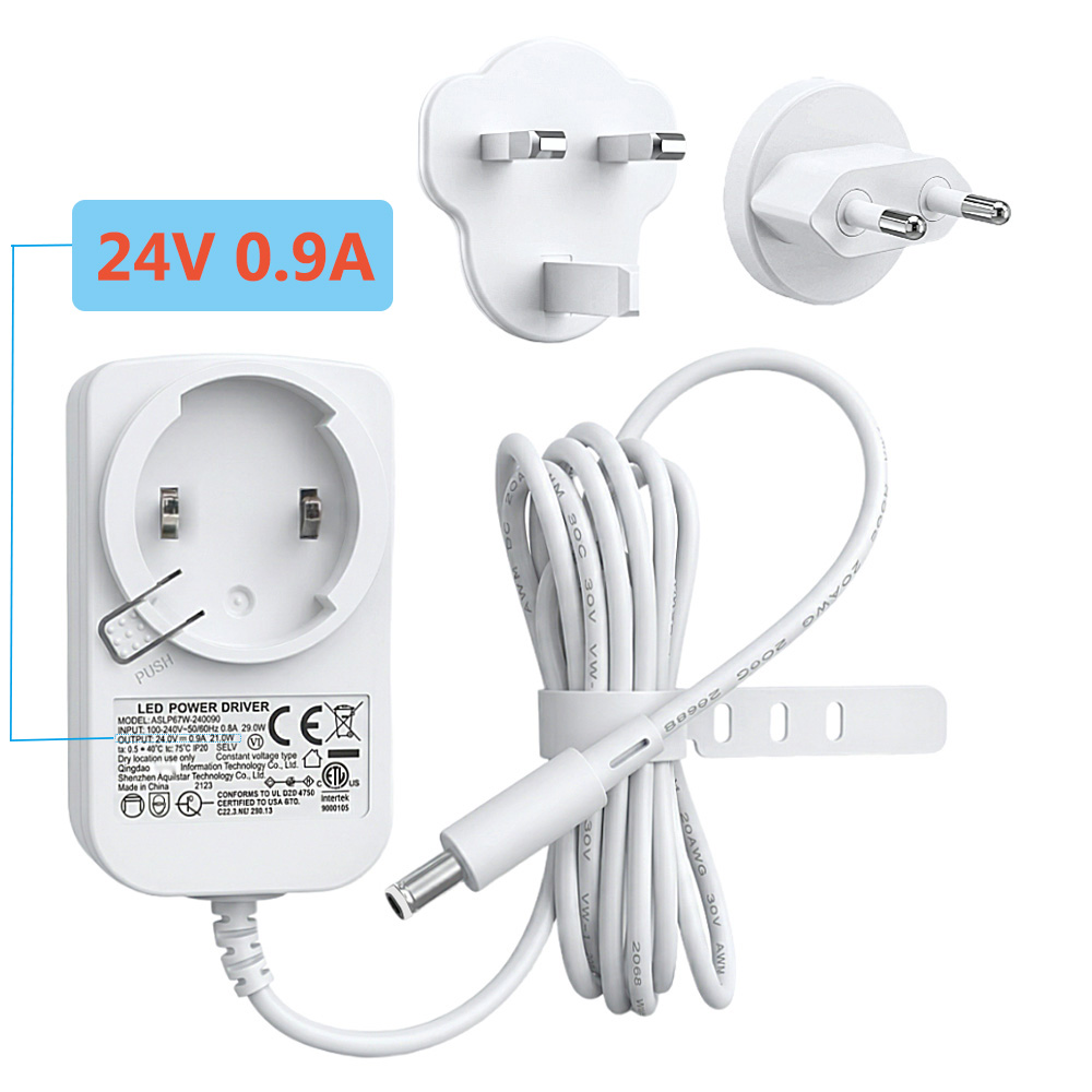 Chargeur 24V pour bande lumine - Smart Home Yeelight avis et prix